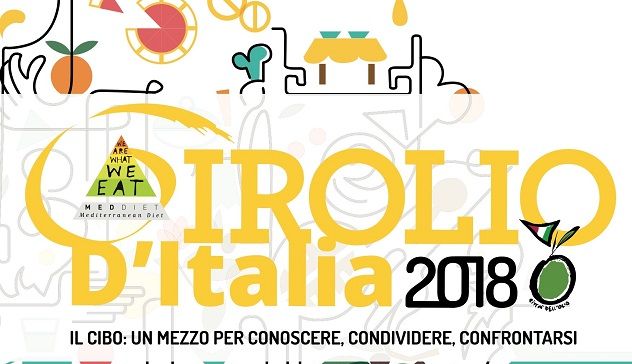 GirOlio d’Italia 2018: dal 14 al 16 ad Alghero la tappa regionale