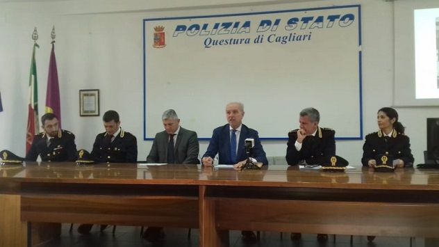 Cagliari, droga e spaccio nelle piazze cittadine: 32 arresti