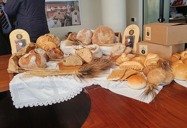 Al via la campagna di comunicazione ed educazione alimentare sul pane fresco