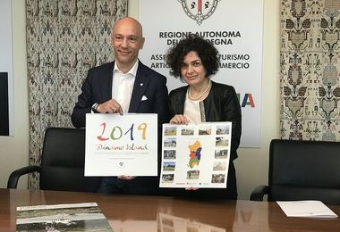 Dinamo Island 2019: La Sardegna archeologica protagonista del nuovo calendario dei biancoblu