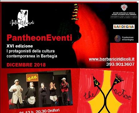 Penultimo weekend con il Festival Pantheon Eventi