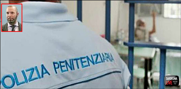 Carceri, Michele Cireddu Uil-Pa Polizia Penitenziaria: “Un 2018 critico, il Governo dia segnali concreti”