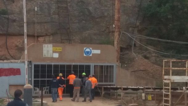 Miniera di Olmedo: 17 posti di lavoro salvi