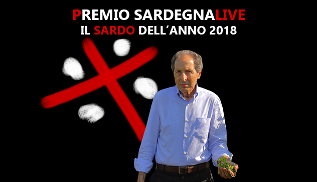 Premio Sardegna Live 2018, il personaggio Elio Carta