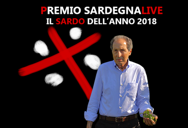 Premio Sardegna Live 2018, il personaggio Elio Carta