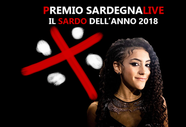 Premio Sardegna Live 2018, il personaggio Luna Melis