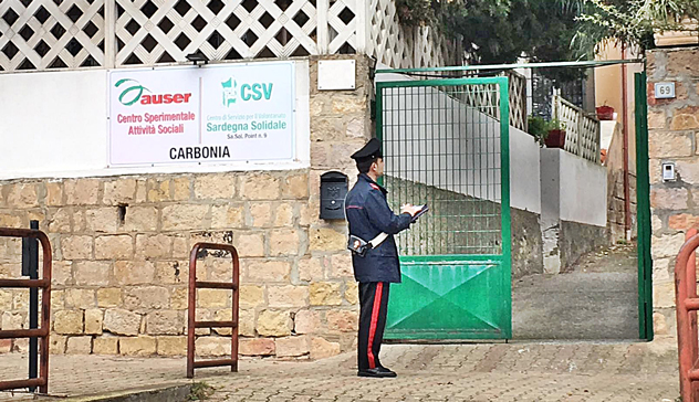 Ladro di monete al centro di volontariato, 38enne denunciato dai Carabinieri