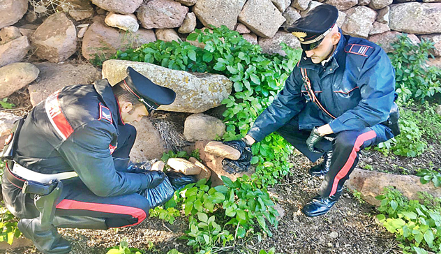 Maxi sequestro di droga, i Carabinieri recuperano 11 chili di eroina