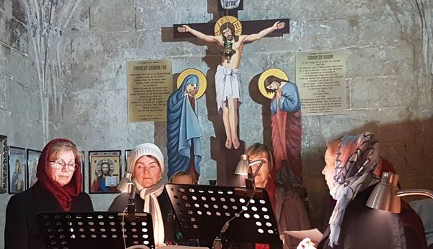 A Cagliari il Natale arriva 2 volte: fra il 6 e 7 gennaio quello Ortodosso e di Rito Orientale