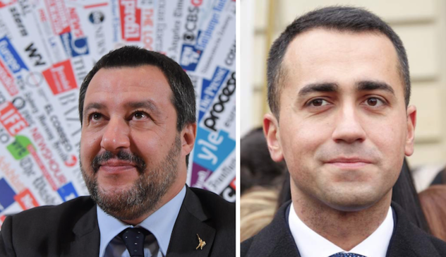 Elezioni Regionali. Salvini e Di Maio fanno tappa in Sardegna, ecco le date
