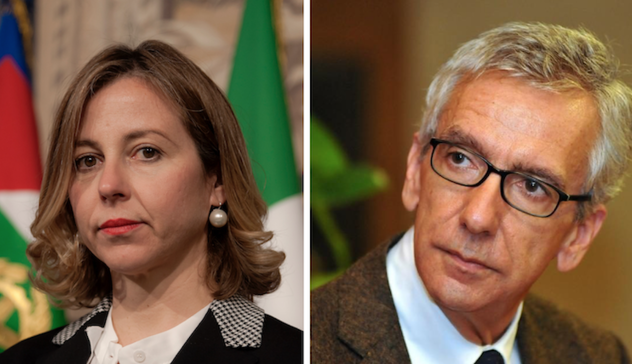 Peste suina. La ministra Grillo fa arrabbiare il presidente Pigliaru
