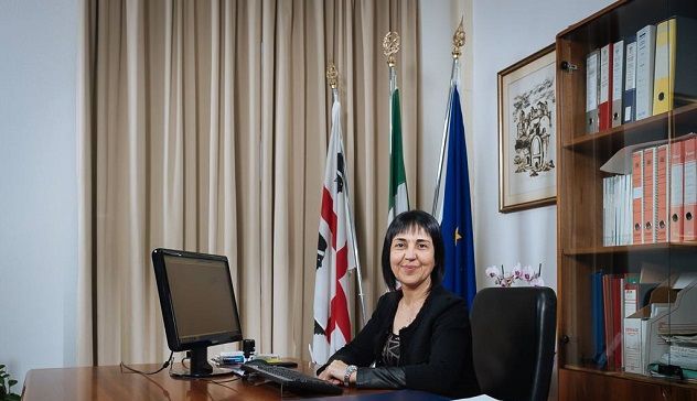 Regionali 2019: Sebastiana Carboni candidata con Forza Italia