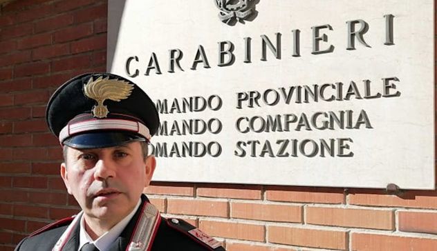 Il Comando Stazione Carabinieri di Nuoro ha un nuovo Comandante