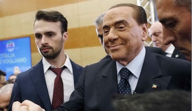 Berlusconi: “Il patto tra la Lega e il M5S? Può naufragare in Parlamento”