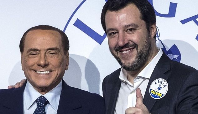 Berlusconi promuove la candidatura di Solinas: 