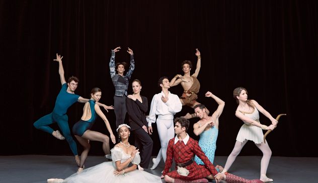 “Gala - Les Italiens de l'Opéra de Paris” questo fine settimana all’auditorium del Conservatorio