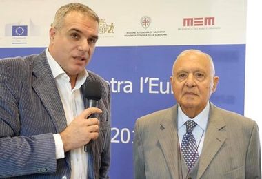 La Sardegna incontra l'Europa, intervista al ministro Savona | VIDEO