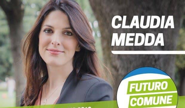 Regionali 2019. Claudia Medda candidata nella lista civica Futuro Comune