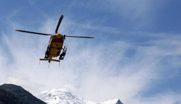 Incidente sul Ruithor tra un elicottero e aereo da turismo