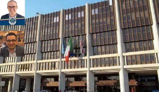 Truzzu e Lampis (Fratelli d’Italia): «Blocchiamo le nomine last minute della sinistra negli assessorati»
