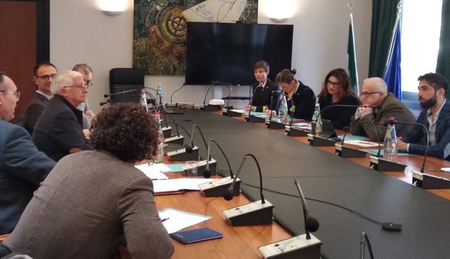 Rischi ambientali nelle Bocche di Bonifacio: la Camera di Commercio incontra la parlamentare Paola Deiana
