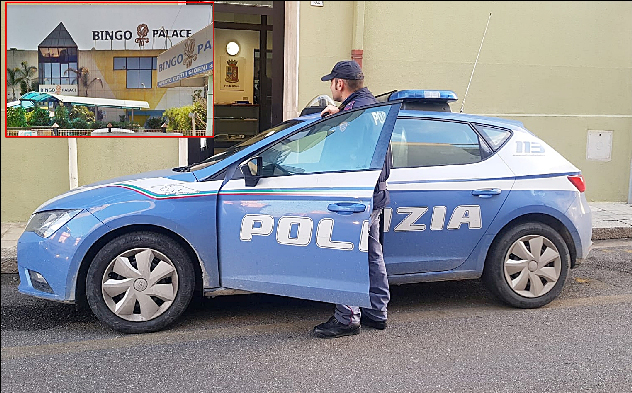 Beni confiscati al Bingo Palace, nuovi guai per i coniugi Fabio Serri e Roberta Lecca