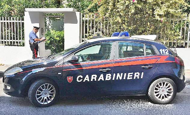 Droga negli slip, donna 44enne arrestata dai Carabinieri