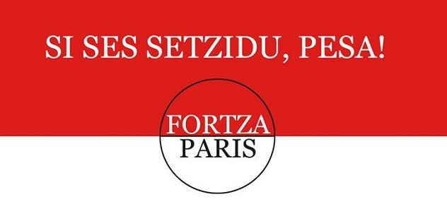 Fortza Paris: «La lingua sarda è un patrimonio da difendere»