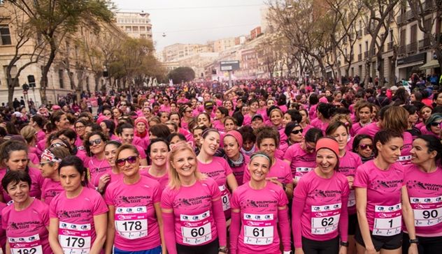 Solo Women Run: già superate le 10.000 iscritte