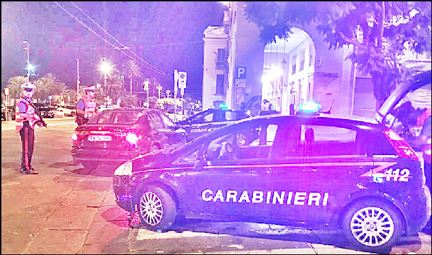 Ubriachi alla guida, una denuncia e un arresto dei Carabinieri