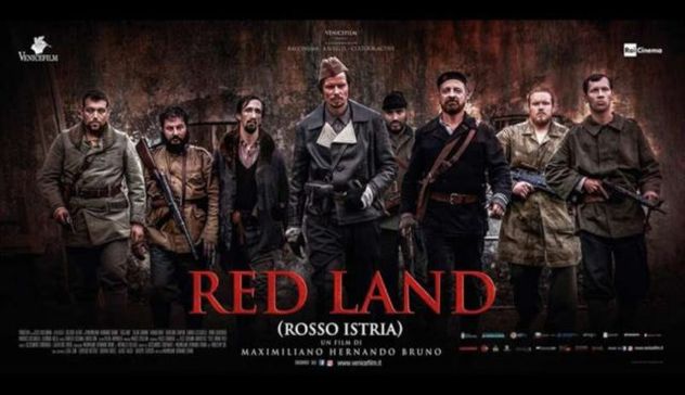 Red Land: mercoledì 6 febbraio il film sulla tragedia delle foibe