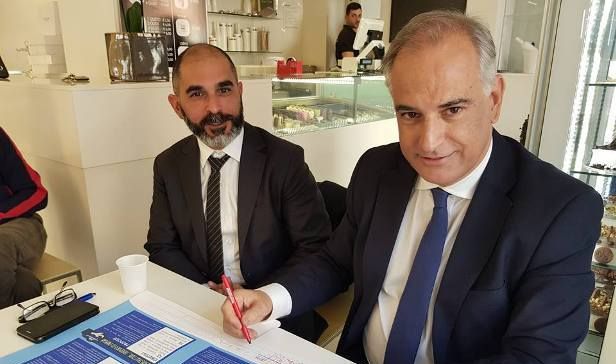 Regionali 2019. Confartigianato Sardegna incontra il candidato di Sardi Liberi Mauro Pili