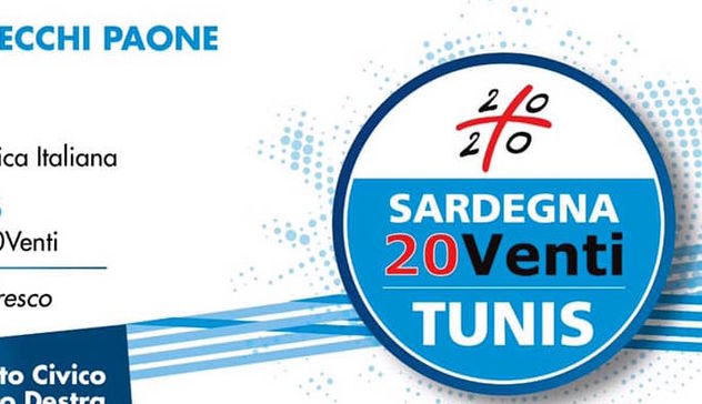 Regionali 2019. Domani la presentazione dei candidati per la circoscrizione Ogliastra per Sardegna 20Venti Tunis