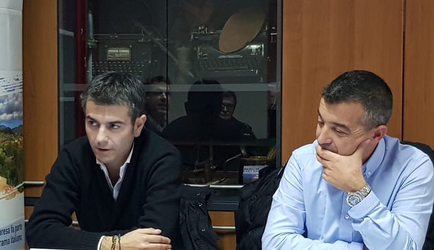 Regionali 2019. Confartigianato Sardegna incontra il candidato del centrosinistra Massimo Zedda