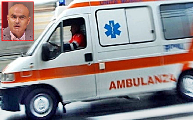 Sorgia: “Ambulanze ferme negli ospedali e organico ridotto all’osso. Questa è la sanità?”