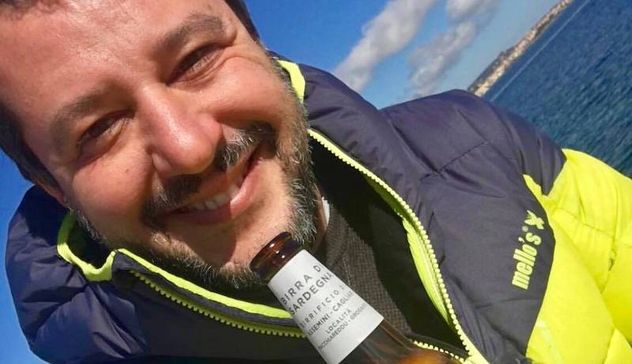 Matteo Salvini in Sardegna fino a venerdì, ecco tutte le tappe 