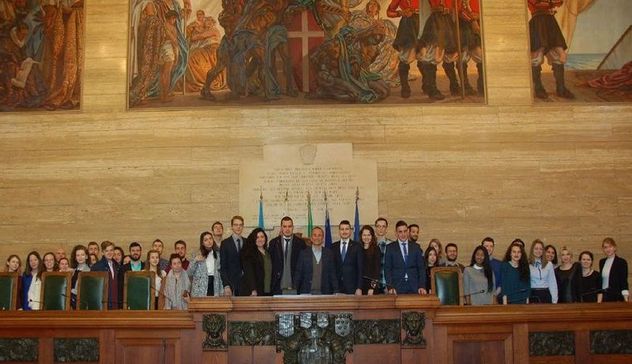 “My! Europe”, a Cagliari 40 studenti per la partecipazione attiva giovanile