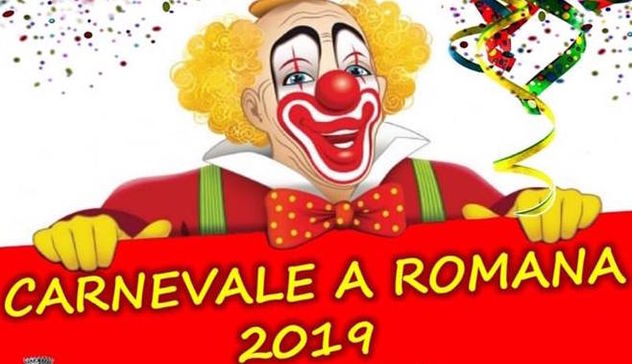 Romana. Dal 28 febbraio al 10 marzo il Carnevale 2019