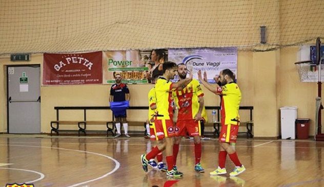 Futsal Alghero: al Pala Corbia arriva l’Uras