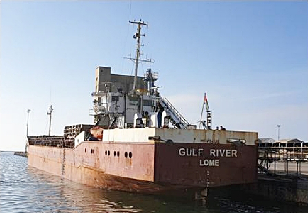 ‘Carretta del mare’ detenuta dalla Guardia Costiera: a bordo numerose irregolarità