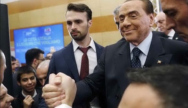 Europee, Berlusconi candidato nel collegio Sicilia-Sardegna