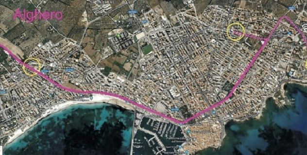 Alghero-Sassari: pronti 46 milioni di euro per una metropolitana di superficie