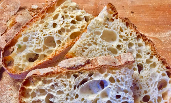 La rivoluzione della lievitazione di pane e pizza arriva dalla Sardegna