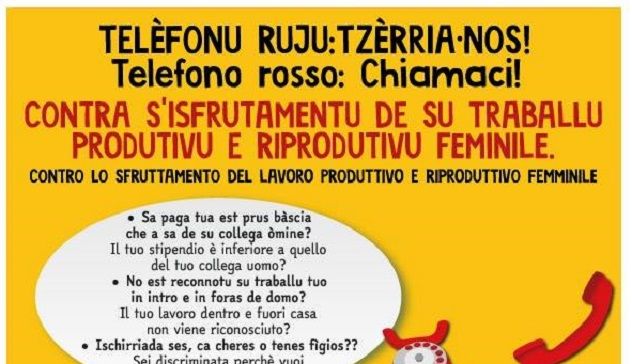 Caminera Noa, un questionario sul lavoro femminile in Sardegna