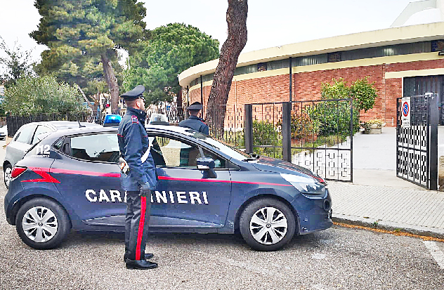 Furto in chiesa, i Carabinieri denunciano un 45enne