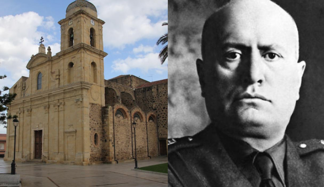 Una petizione per revocare la cittadinanza onoraria concessa nel 1924 a Benito Mussolini 