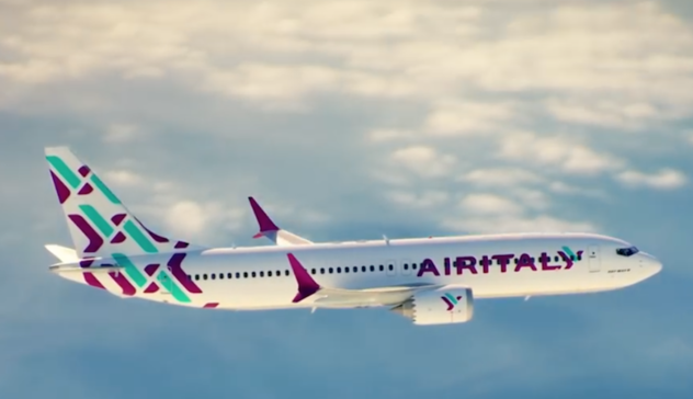 Air Italy rinuncia ai voli su Olbia. “La proposta del Mit è una farsa” 