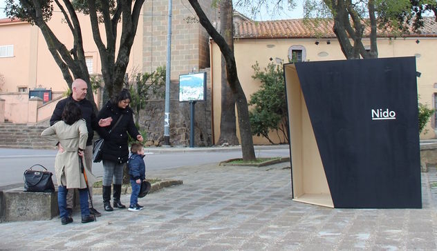 “Con l’arte per scoprire il migrante che è in noi”, Gianluca Vassallo in tour per la Sardegna