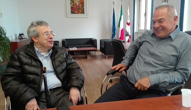 Domenico Gallus: “Presto in visita con la commissione nei presidi ospedalieri”