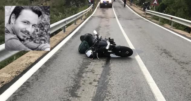 Incidente in moto in Sardegna: muore l'attore de 